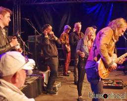 27. Bluesfest Eutin 2016